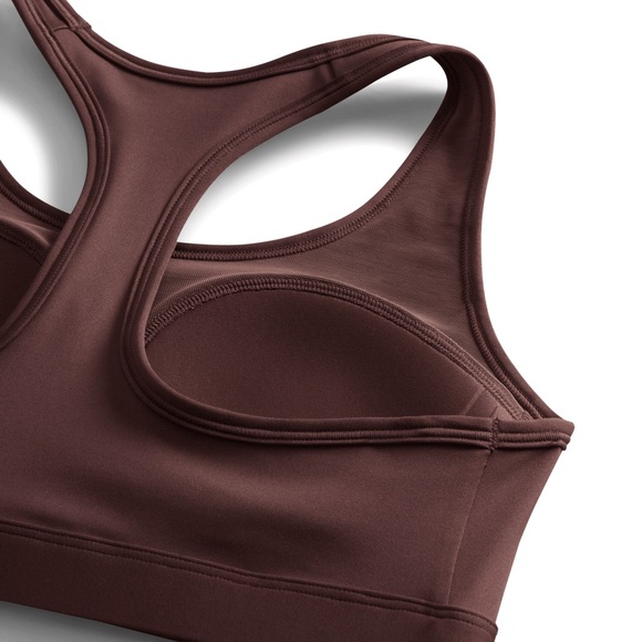 Nike Swoosh Medium Support Sports Bra - Picture 8 of 8